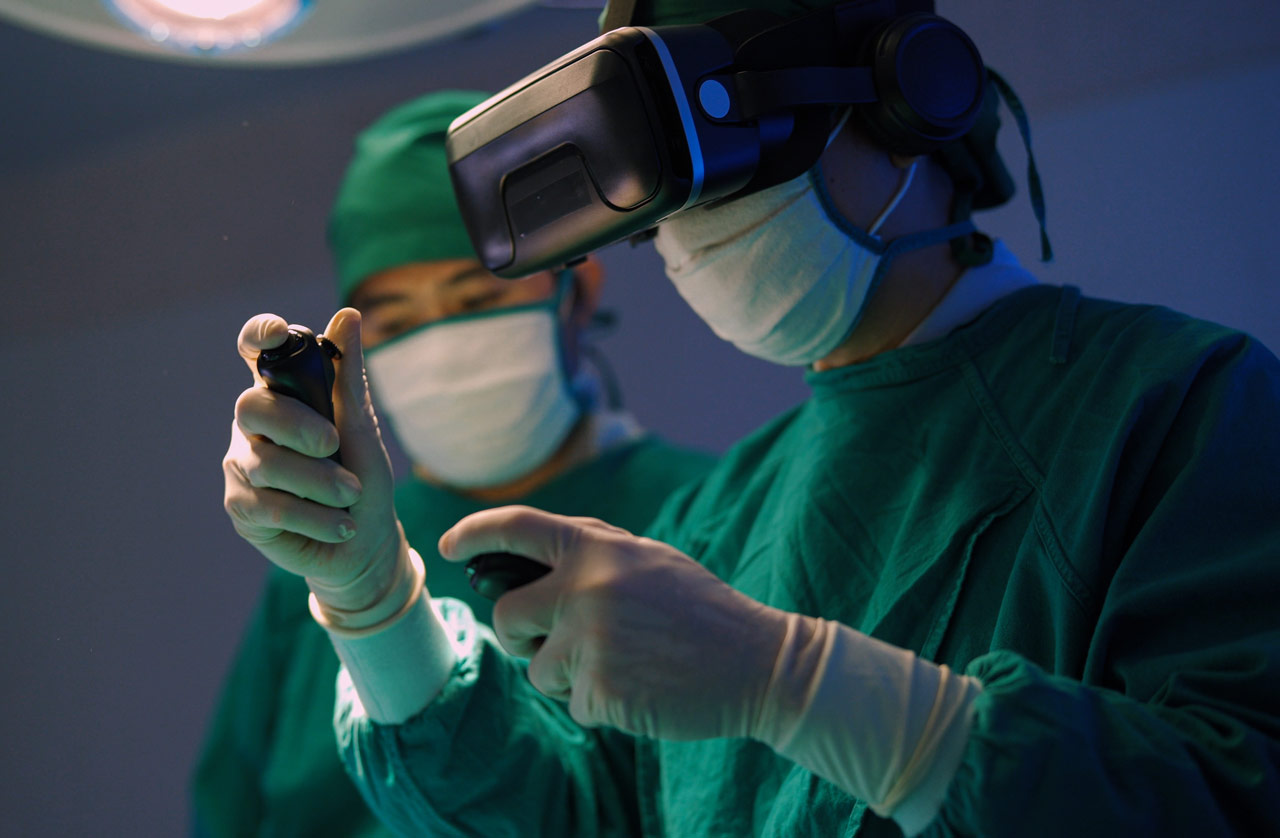 Virtual-Surgery
